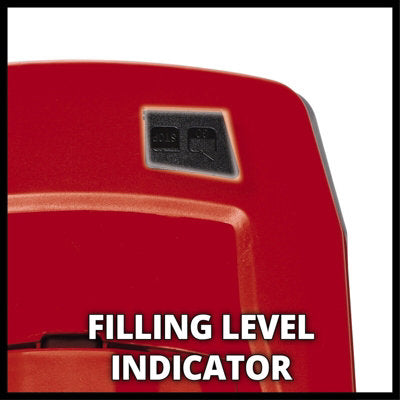 Einhell 42cm Cordless Lawnmower 36V Rotary With 2x 5.2Ah Batteries And Charger Power X-Change 50L Grass Box - RASARRO 36/42